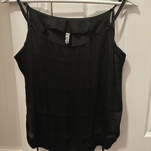 Black tank